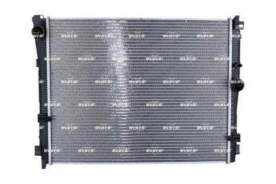 NRF 550210 Motor Water Radiator BMW B48 G20 G22 G29 — Radiators & Fans