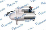Mando Starter Motor 12V 1.2kW - 9 Tooth Design for Astra F/G, Vectra B and 2 more models — Starting & Charging