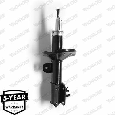 MONROE G8089 Front Right Shock Absorber - High Performance for Lacetti 2005 — Shocks & Struts