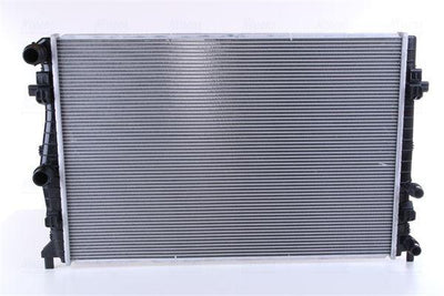 Nissens 606723 Motor Water Radiator Polo Taigo T-Cross A1 Arona Ibiza Fabia Scala /Kamiq 18 > > 1.0 TSI 1.6Tdi Dkla Dkja