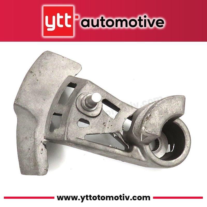 YTT Vites Weight Transporter T5 2003-2010 - Durable Gear Lever Cover — Transmission Parts
