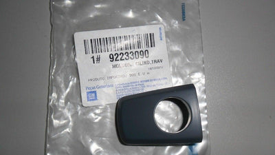 GM Opel Astra J Left Exterior Door Handle - Original Part for 2009+ Models — Handles, Locks & Latches