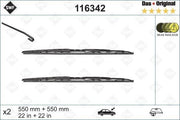 valeo wiper blades 550mm for audi a4, valeo 116342 wiper blades set for audi a4 Valeo Wiper Blades 550mm - Perfect for Audi A4 Drivers | 22 Inch Valeo Wiper Blades 550mm for Audi A4 valeo, wiper-blades, audi-a4, car-accessories, vehicle-safety, windshield-wipers, automotive-parts, car-owners, 22-inch, ai-generated