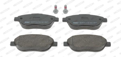 Ferodo FDB5028 Peugeot 307 Front Brake Pad Set — Brake Pads
