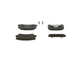 BOSCH Fren Brake Pad Rear 01-Pajero 2.5Tdi-3.2Di-D — Brake Pads