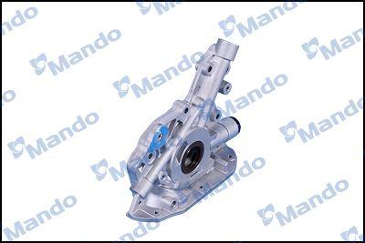 Mando MOPD1002 Oil Pump Chevrolet Kalos 1.4 16V — Oil System