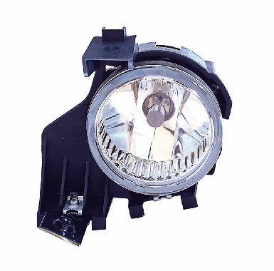 Depo 220-2005L-UE Fog Lamp Left Impreza (Ge, Gh) 1.5:2.0:2.5 T 08-11 — Tail, Signal & Reflectors
