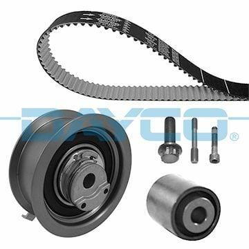 Dayco KTB294 Timing Belt Set - Compatibility with VW Caddy (1996-2003) & Polo CLS (1996-2000) — Belts