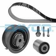dayco timing belt set for vw caddy and polo, dayco ktb294 timing belt specifications Dayco KTB294 Timing Belt Set - Compatibility with VW Caddy (1996-2003) & Polo CLS (1996-2000) | 0.9 kg Dayco Timing Belt Set for VW Caddy & Polo dayco, timing-belt-set, vw-caddy, vw-polo, car-maintenance, automotive, mechanics, auto-repair, engine-parts, ai-generated