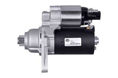 Hella 8EA012528-101 Starter Motor VW 1,1 KW 10 Outer Beetle Golf VI Passat Touran Altea Leon Yeti 1.2 1 — Starting & Charging