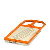 HENGST E322L Air Filter - Performance Part for VW Polo 1.4 16V — Air & Cabin Filters