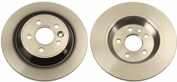 TRW DF6187 Brake Disc — Brake Rotors & Drums