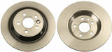 TRW DF6187 Brake Disc — Brake Rotors & Drums