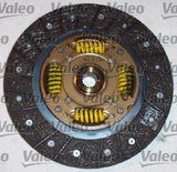 VALEO Clutch Kit 801514 - 215mm Diameter for Nissan Primera 1.8-2.0 — Clutch & Flywheel