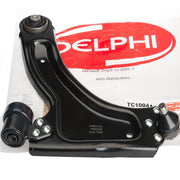 delphi-opel-corsa-c-left-control-arm, opel-corsa-c-control-arm-left-side, delphi-tc1004-complete-control-arm Delphi Opel Corsa C Control Arm - Left Side for 2001-2006 | Perfect for Car Owners & Mechanics Delphi Opel Corsa C Left Control Arm delphi, opel-corsa, control-arm, left-control-arm, car-parts, suspension-parts, auto-repair, mechanics, car-owners, ai-generated