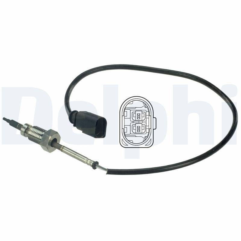 Delphi TS30039 Exhaust Temperature Sensor — Temperature Sensors & Switches