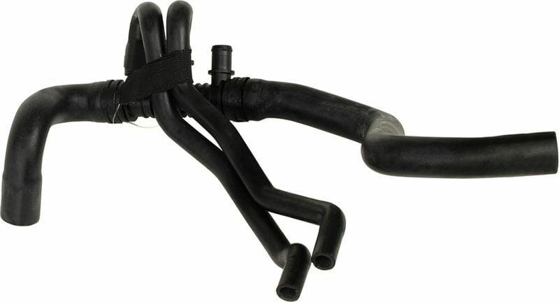 RAPRO Radiator Hose - Lower Hose for Megane II & Scenic 2.0 16V — Hoses & Tanks