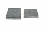 BOSCH Active Carbon Filter 1987432436 - Cabin Air Filter — Air & Cabin Filters