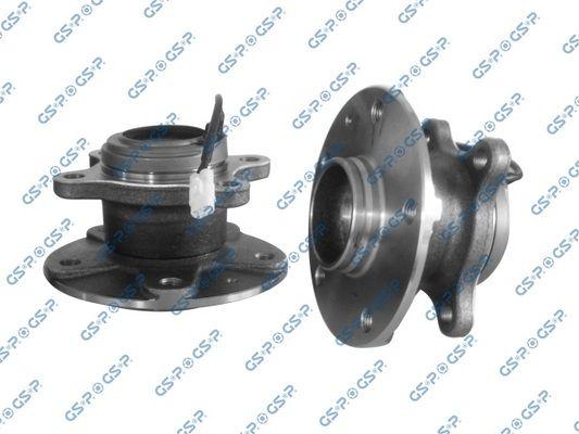 GSP 9324003 Suzuki Vitara 1.6 2015- / SX4 1.6-1.9 2006- Rear Wheel Hub