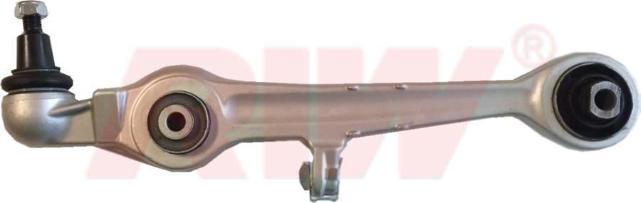 RIW AU5013 Control Arm Lower Left & Right Passat 97 > 00 A4 95 > 97 A8 94 > 99 — Control Arms & Ball Joints