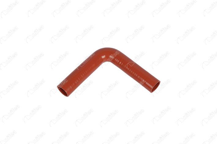 NIFEA 65785 28mm X 37mm 15Cm X 15Cm Silikon Elbow Hose 3 Kat Polyester Kullanılmıstır High Temperature Ve Bas