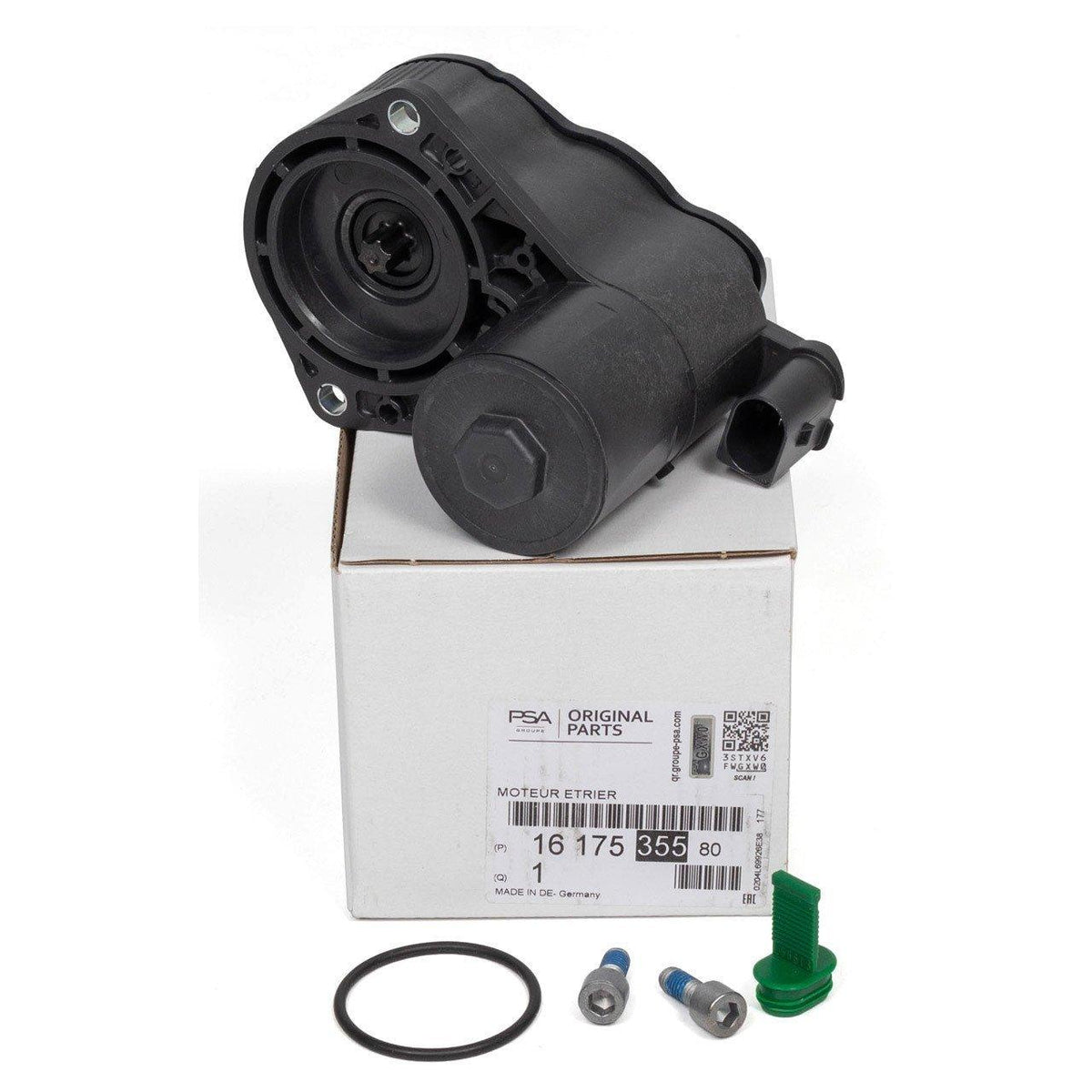 Peugeot 208 Rear Caliper Motor OEM - Original Part for 2020 Model — Brake Calipers