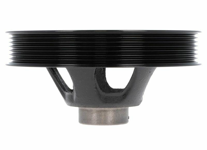 CORTECO 80001110 Crank Pulley - 6 Ribs, 7PK, For Sprinter — Pistons & Rotating