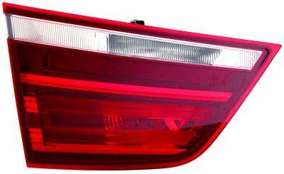 Depo 444-1333R-UE Tail Lamp Inner Right BMW X3 F25 Led 13-16 — Tail, Signal & Reflectors