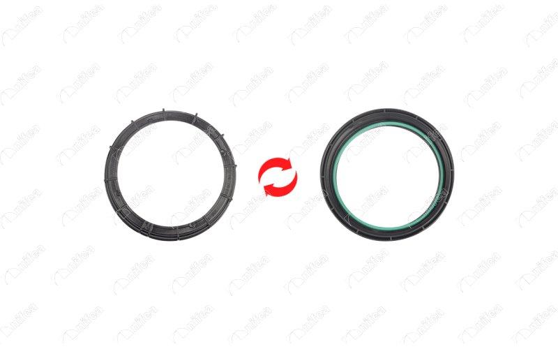NIFEA 10939 Fuel Pipe