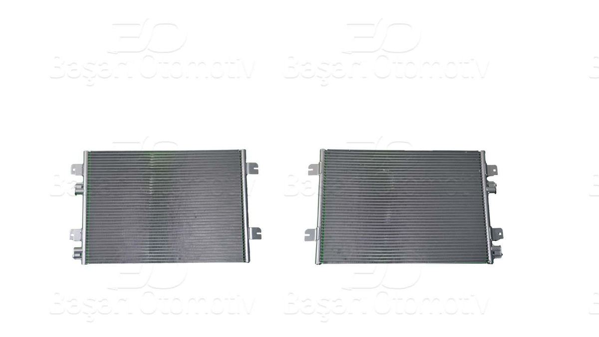 Wisco 3143273-00 A/C Condenser 568X391x16 Dacia Logan Sandero 1.5 dCi 1.6 05 > Duster 10 — Condensers & Evaporators