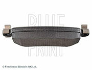blueprint adm542112 brake pads front view, blueprint adm542112 brake pads side view BLUEPRINT ADM542112 Rear Brake Pads - Essential for Mazda 6 Owners BLUEPRINT ADM542112 Rear Brake Pads for Mazda 6 blueprint, brake-pads, mazda-6, car-parts, brake-system, vehicle-maintenance, rear-brakes, brake-replacement, automotive, ai-generated