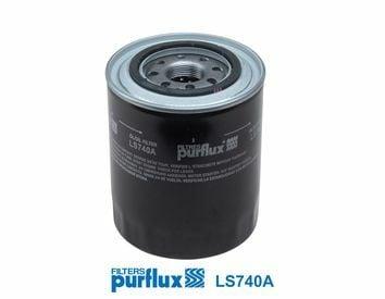 PURFLUX LS740A Oil Filter - Durable Design for H100, L300, Starex — Oil Filters