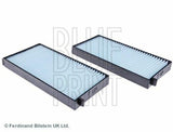BLUEPRINT ADG02575 - Interior Filter Kit Rodius for Better Air Quality — Blue Print, Comfort & Protection Accessories