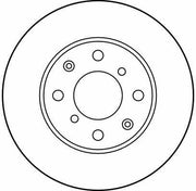 trw df1436 front brake disc for civic 91-01, ventilated brake disc 240mm for honda civic TRW DF1436 Front Brake Disc for Honda Civic 91-01 - 240mm Ventilated Design | Ideal for Car Owners and Automotive Enthusiasts TRW DF1436 Front Brake Disc - Civic 91-01 | 240mm trw, brake-disc, civic-parts, automotive-parts, car-owners, honda-civic-91-01, ventilated-brake-disc, high-performance-brake, ai-generated, braking-system
