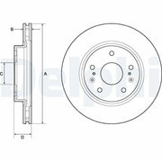 delphi bg4764c disk brake for vitara sx4, ventilated brake disk delphi bg4764c, delphi bg4764c specifications DELPHI BG4764C Disk Brake - Ventilated Type for 15 Vitara/SX4 | 1 Unit DELPHI Disk Brake BG4764C for 15 Vitara/Sx4 disk-brake, delphi-bg4764c, brake-disk-vitarasx4, vehicular-replacement-parts, braking-system, mechanic-tools, car-owners, vehicle-safety, ai-generated, brake-parts