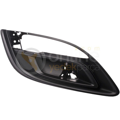 PSA 13387227 Opel Astra J Right Fog Cover without Fog Lamp 2012 Model ve onwards Genuine — Tail, Signal & Reflectors