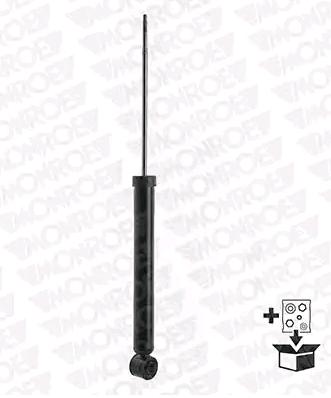 Monroe Rear Shock Absorber - Compatible with Renault Symbol Joy 2013-1.5 dCi — Shocks & Struts