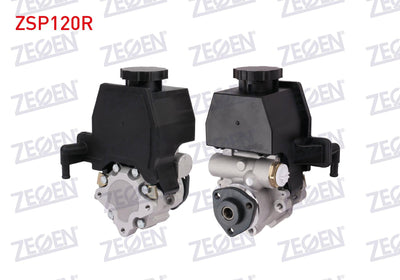 Zegen ZSP120R Power Steering Pump 110 Bar Depolu Mercedes Sprinter 2T 208 D 1995-2006 / 212 D 1995-200 — Steering Rack & Pump