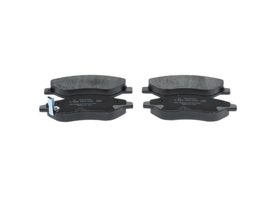 Bosch 0986494345 Brake Pad Front 08-Corsa.D 1.7D *Z17dtr* — Brake Pads