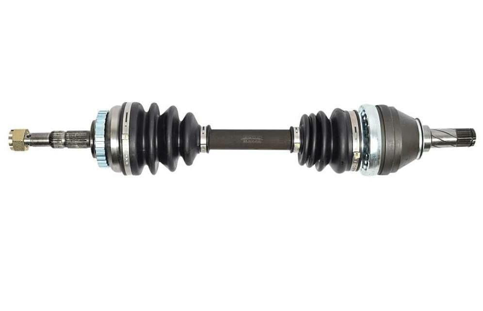 complete left axle for opel corsa c, inner axle joint for opel corsa c, outer axle joint for opel corsa c, intermediate shaft for opel corsa c MGA Complete Left Axle for Opel Corsa C 1.3 / 1.7 Diesel | 2004-2006 MGA Complete Left Axle for Opel Corsa C | 2004-2006 mga, opel-corsa-c, left-axle, vehicle-parts, car-repair, mechanics, diesel-engine, auto-accessories, car-owners, ai-generated