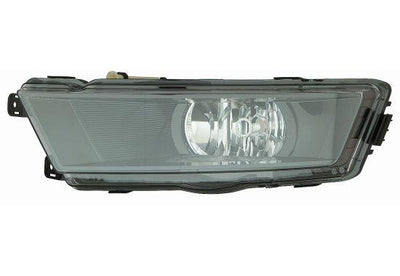 Depo 665-2012L-UE2 Fog Lamp Left Skoda Rapid 11-12 Tinted Tip — Tail, Signal & Reflectors