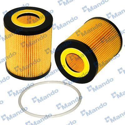 MANDO Oil Filter MMF045089 - Compatible with 10-S60-S80-V60-V70-XC60-XC90 — Oil Filters