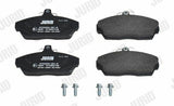 JURID 573203J Brake Pads - Freelander I 1.8 16 / 2.0