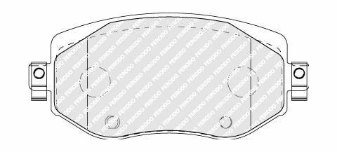 ferodo fdb5104 front brake pads for megane iv, high-performance brake pad set for megane iv FERODO FDB5104 Front Brake Pads – High-Performance Kit for Megane IV | 4 Pads Included FERODO FDB5104 Front Brake Pads for Megane IV ferodo, brake-pads, megane-iv, car-parts, braking-system, high-performance, automotive, mechanics, auto-repair, ai-generated