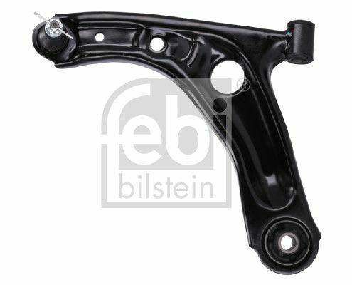 febi 31718 control arm for suspension, durable steel control arm for Aygo FEBI 31718 Control Arm | Durable Steel Suspension Part for Aygo | Vehicle Owners & Mechanics FEBI 31718 Control Arm - Durable Steel Construction febi, control-arm, suspension-part, vehicle-repair, car-parts, steel-construction, mechanics-tools, aygo-compatible, ai-generated, suspension-system