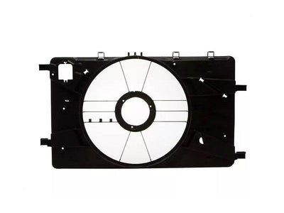 General Motors Opel Astra J Radiator Fan Shroud - Original Part for 1.4 Automatic Vehicles — Radiators & Fans