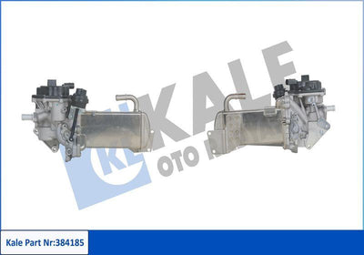 Kale 384185 EGR Valve Audi A4/A5/A6/Q5 2.0 TDI CJCA/CJCB/CJCD/CGLC/CGLD/CMGB/CGLE 08-17 — Emission Control