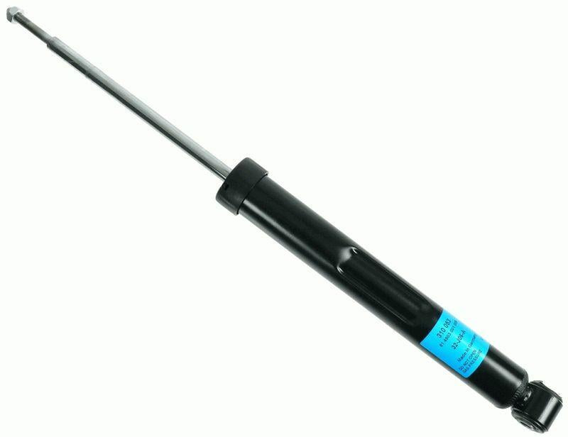 sachs rear shock absorber for bmw e46 m3, high performance suspension component for bmw, sachs 310053 shock absorber features SACHS Rear Shock 310053 for BMW E46 M3 - Premium Performance | Universal Fit SACHS Rear Shock BMW E46 M3 - High Performance Suspension bmw, sachs, rear-shock-absorber, e46-m3, car-owners, suspension, performance-parts, vehicle-upgrade, shock-absorbers, ai-generated