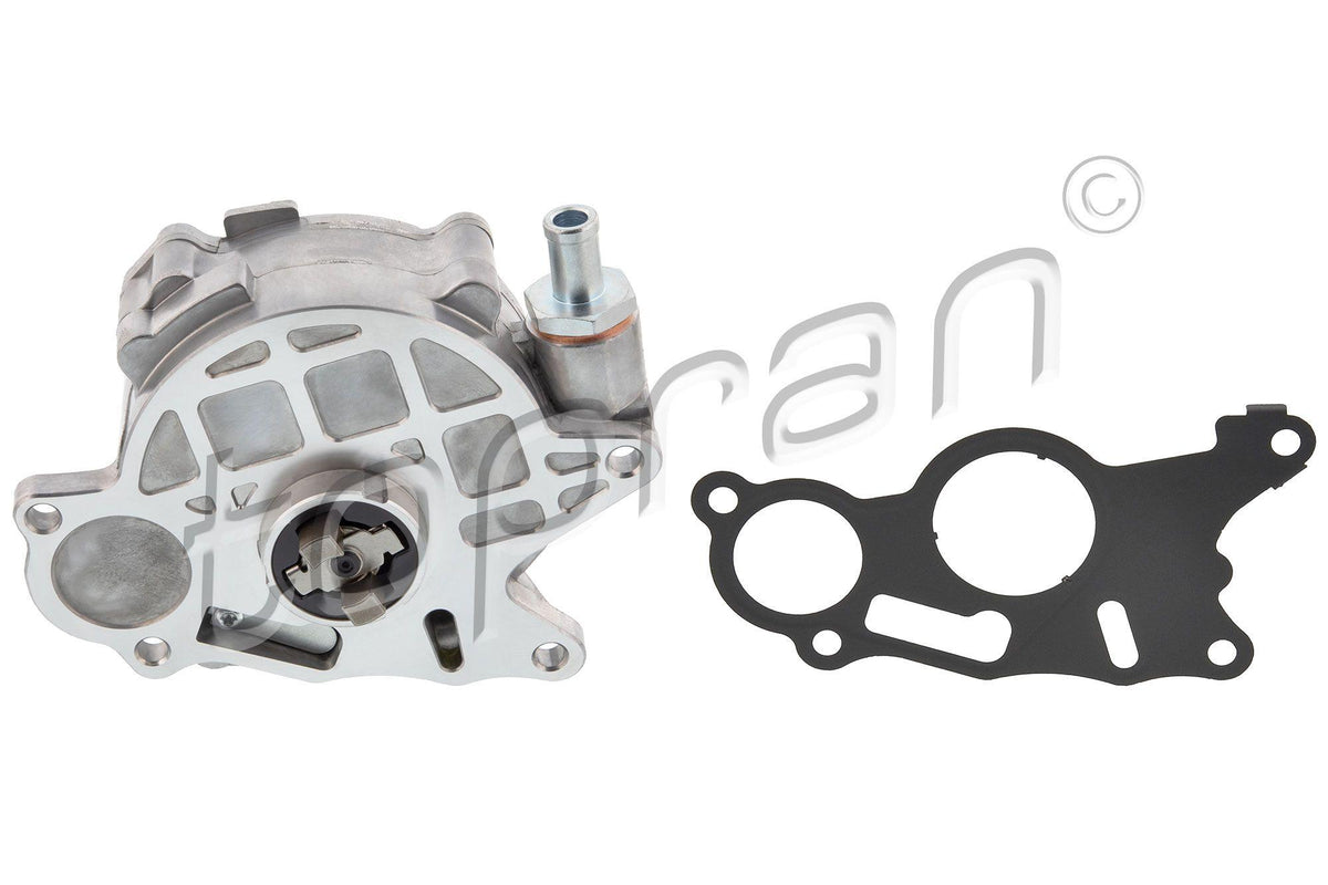 Topran 116185 Vacuum Pump Caddy Leon Passat CC Golf Jetta Tiguan Touran T6 A3 A4 Octavı Superb Yeti — Crankcase & Ventilation