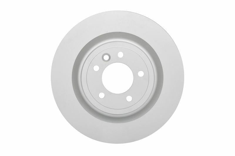 BOSCH Rear Brake Disc 0986479D31 - Vented Design for Range Rover Discovery — Brake Rotors & Drums